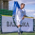 Bazooka Goal pop-up fotbollsmål ALU 120x75 tuotekuva 2
