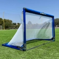 Bazooka Goal pop-up fotbollsmål ALU 150x90 tuotekuva 2