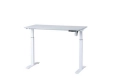 Easydesk Elite Elbord (svart, vit) tuotekuva 2