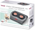 Beurer FM39 Shiatsu-fotmasserare tuotekuva 2