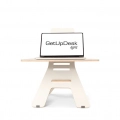 GetUpDesk Light justerbart skrivbord tuotekuva 3