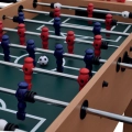 Bordfotbollsspel Midfielder II tuotekuva 2