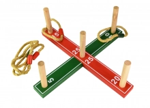 Ringkastningsspel