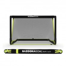 Bazooka Goal pop-up fotbollsmål PVC 120x75