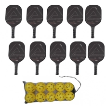 Pickleball stort skolset