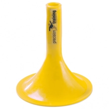 Precision plastfot för slalom käppar