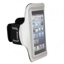 Telefonfodral (Iphone 4/4S), silver