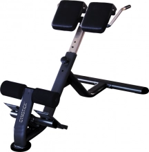 Gymstick Back Extension Bench Pro