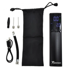 Batteriladdad Bollkompress