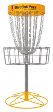 DiscGolfPark Pro Target Frisbee målkorg