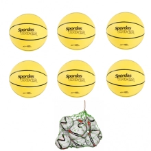 Skumbasketbollspaket