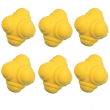 Reaktionbollpaket, 6 st