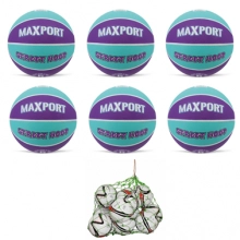 Maxport streetbasketbollpaket