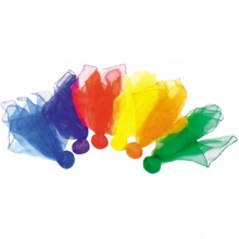 Scarfballpaket, 6 st