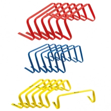 Precision Bounce-backhäckset 6 st (15 - 38 cm)