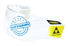 Fischer Vision 17 PRO F1 visir för hockeyhjälm