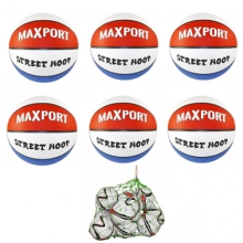 Maxport streetbasketbollpaket