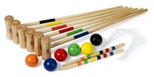 Bex crocket, 6 pers.