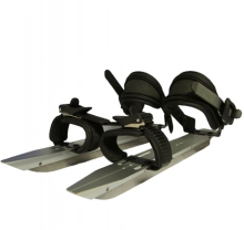 Toronto långfärdsskridskor med skobindning