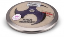 Nishi High Moment diskus 1,0 kg (WA)