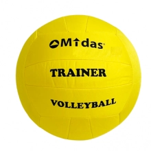 Tajmahal Trainer lätt volleyboll Ø 21 cm//26 cm