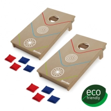 Cornhole ärtpåsespel