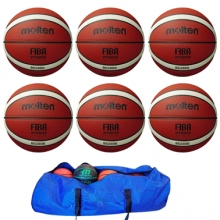 Molten BG3800 korgbollspaket
