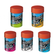 Optiwax fästvallaserie