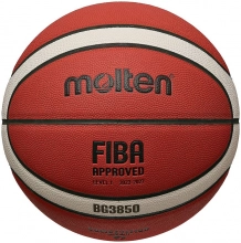 Molten BG3850 basketboll (Storlekar 5, 6, 7)