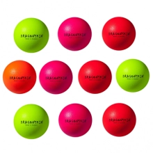 Dragonskin skumbollspaket 10 bollar