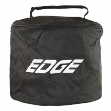 Bollkass för innebandybollar