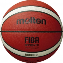 Molten BG3800 basketboll (Storlekar 5, 6, 7)