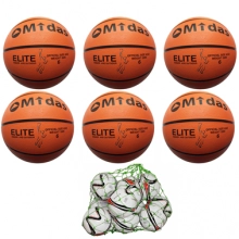 Elite basketbollpaket
