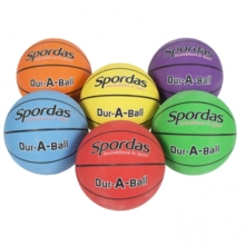 Spordas Dur-A baskeetpaket storlek 3