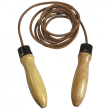 Hopprep 2,8 m, läder