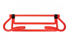 Justerbar  träningshäck 15/23/30 cm, 6 st