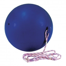 Soft boll med snöre