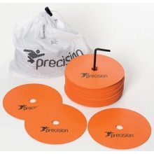 Precision gummi markeringsskivor  20 st 