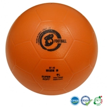 Super Soft fotboll (storlekar 4, 5)