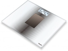 Beurer GS41 ECO LINE Solcell våg