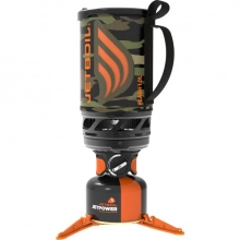 Jetboil Flash PCS 1,0L Dark Camo friluftskök