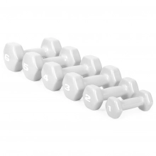 Pro Studio hantlar 1 - 6 kg