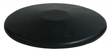 Övningsdiskus, gummi (600g - 2,0kg)