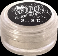 Optiwax Fluorblock 2, 15g, -2...-8°C