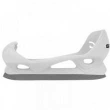 Graf Cobra skridskoskena + plast för målvaktsskridskor