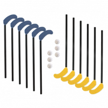 Kids innebandypaket 65 cm