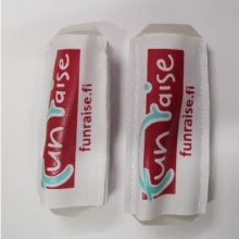 Fun Raise skis clips