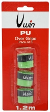 Uwin Overgrip grepplinda, 3 st