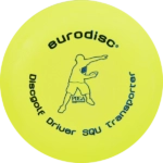 Eurodisc Frisbee golf Driver