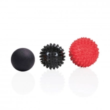 Massagebollspaket, 3 st